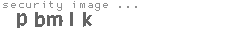 security image