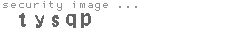 security image