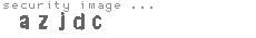 security image