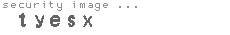 security image