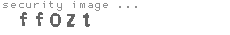 security image