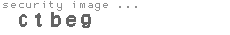 security image