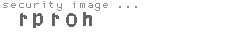 security image