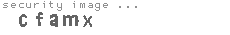 security image