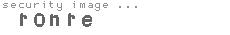 security image