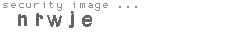 security image