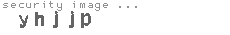 security image