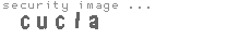 security image