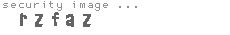 security image