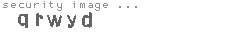 security image