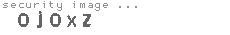 security image