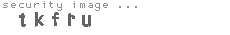security image