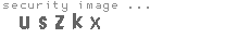 security image