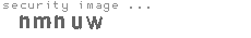 security image