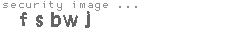 security image