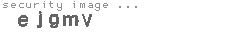 security image