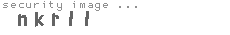 security image