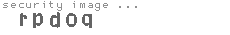 security image