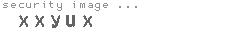 security image
