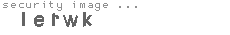security image