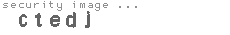 security image