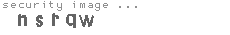 security image