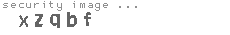 security image
