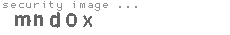 security image