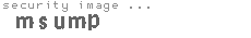 security image