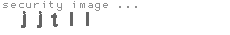 security image