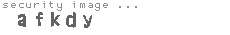 security image