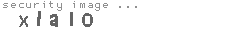 security image