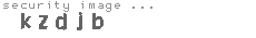 security image
