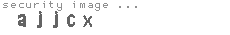 security image