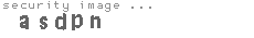 security image