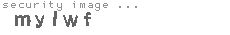 security image