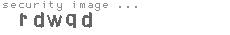 security image