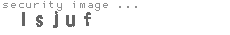 security image
