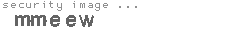 security image