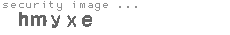 security image